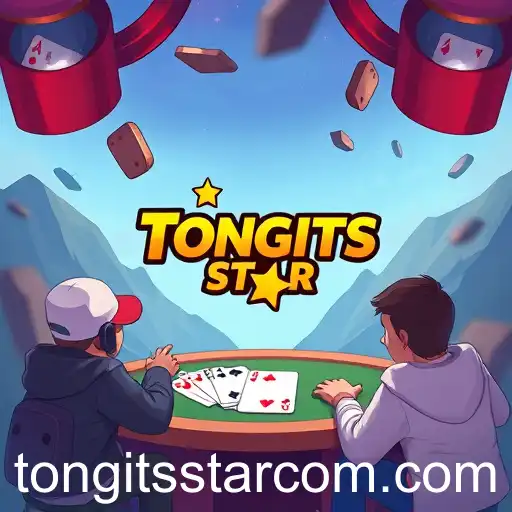 The Rise of Tongits Star in the Digital Gaming Arena