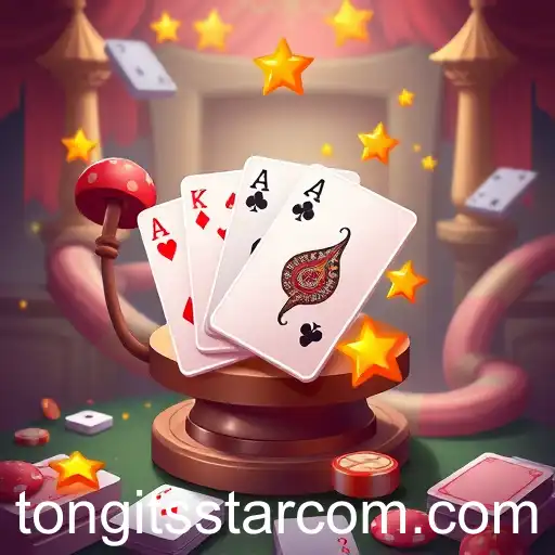 The Rise of Tongits Star in the Digital Gaming World