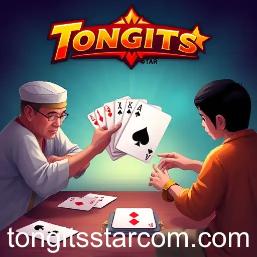 The Rise of Tongits Star in Online Gaming