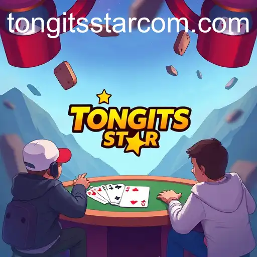 The Rise of Tongits Star in the Digital Gaming Arena