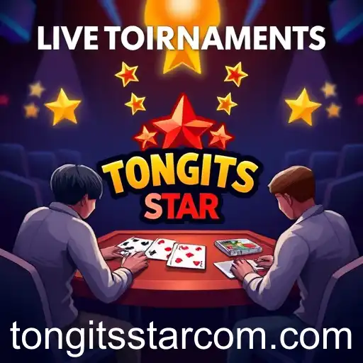 Unveiling the Excitement of 'Tongits Star' in Live Tournaments